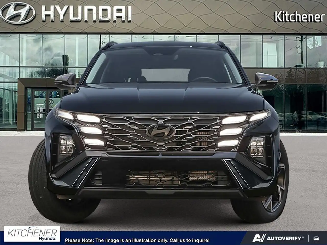 Hyundai TUCSON снимка Hyundai TUCSON