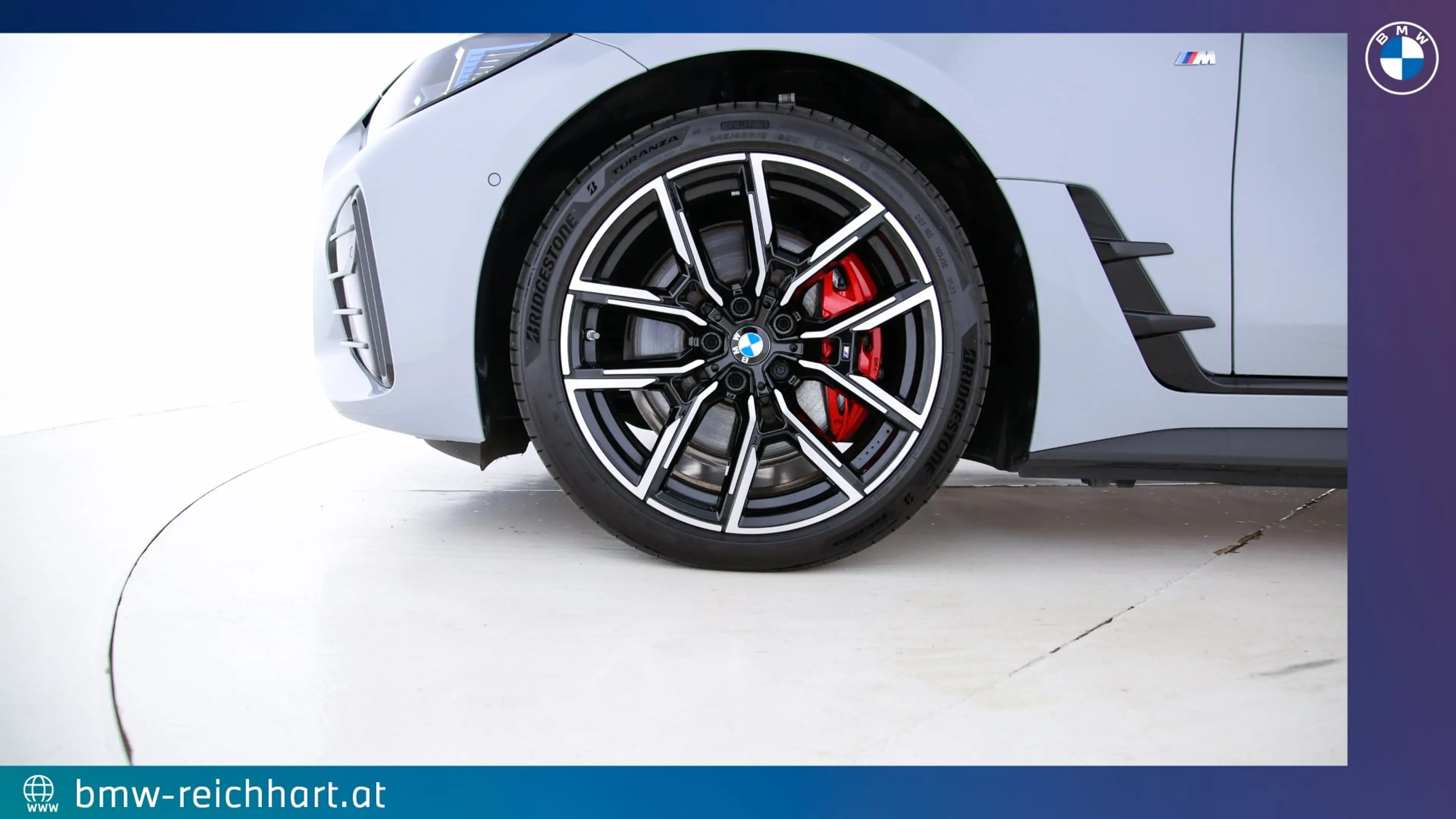 BMW i4 xDrive40 M-Sport Pro / Driving Ass. Prof. / Park. Ass. Prof. / Head-Up / Harman Kardon / Adapt. M-Fa — photo 14