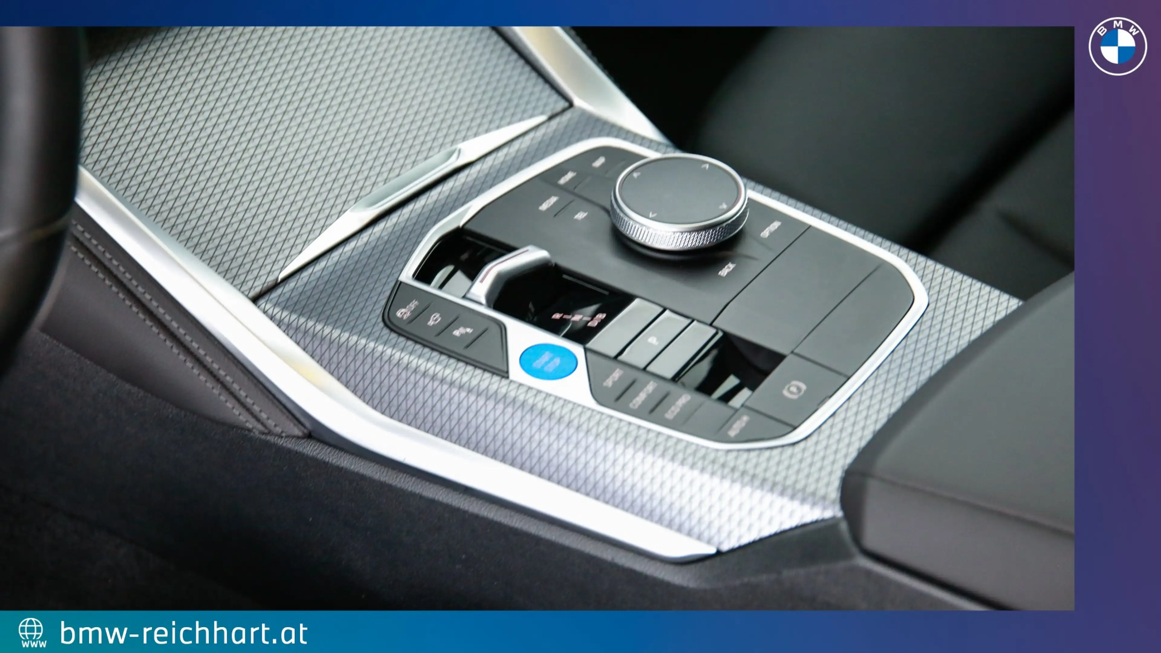 BMW i4 xDrive40 M-Sport Pro / Driving Ass. Prof. / Park. Ass. Prof. / Head-Up / Harman Kardon / Adapt. M-Fa — photo 9