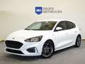 Ford Focus 1.0 Ecoboost MHEV 92kW ( 125CV ) ST-Line Weiß - thumbnail 1