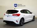 Ford Focus 1.0 Ecoboost MHEV 92kW ( 125CV ) ST-Line Weiß - thumbnail 5