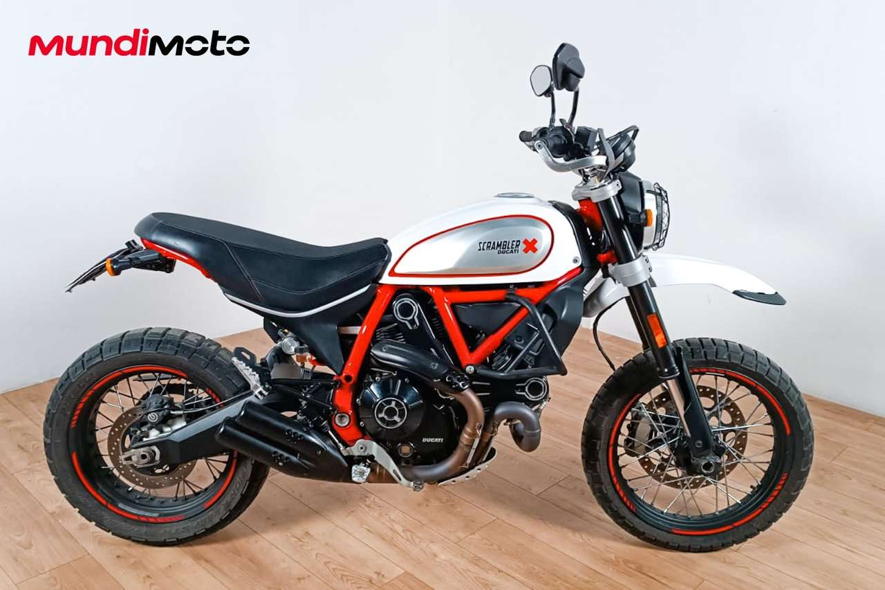 Ducati Scrambler