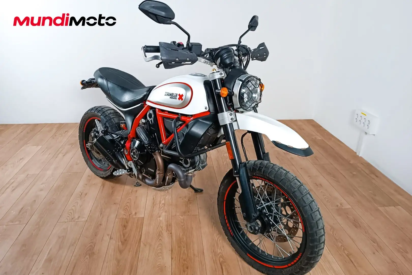 Ducati Scrambler - 2