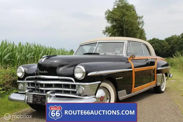 Chrysler New Yorker Newyorker