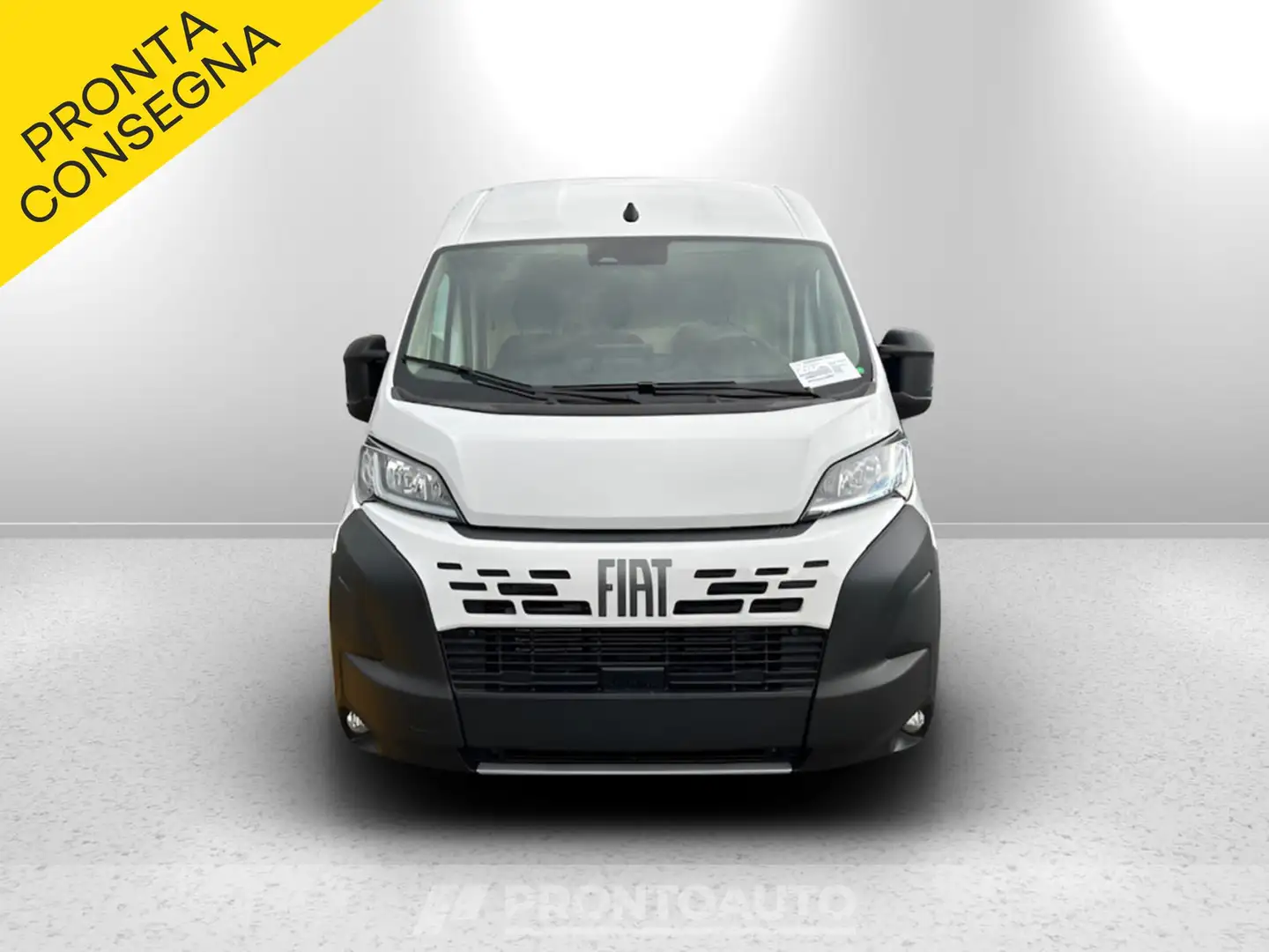 Fiat Ducato L3 H2 140 CV DISPONIBILITA' IMMEDIATA Wit - 2