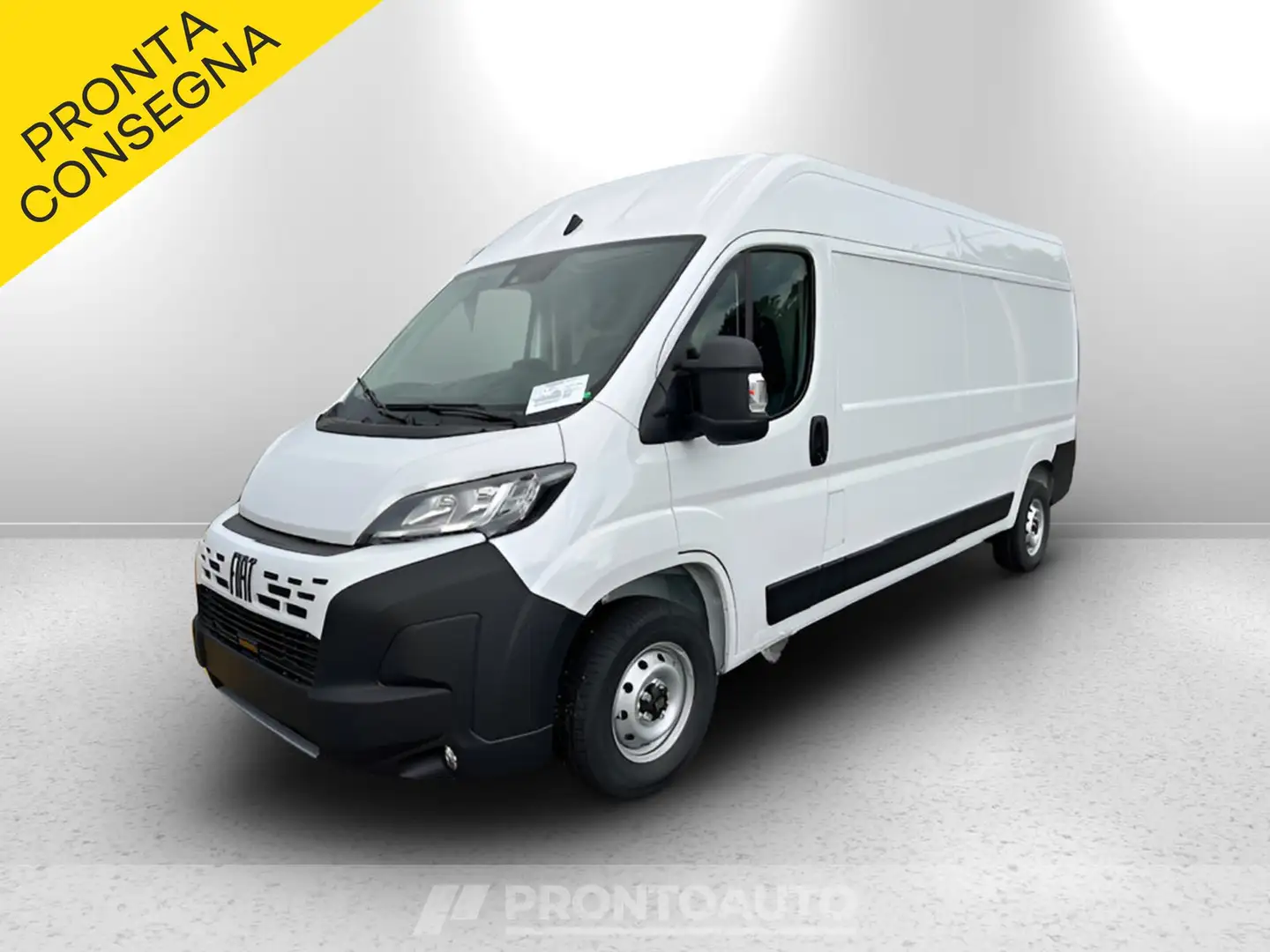 Fiat Ducato L3 H2 140 CV DISPONIBILITA' IMMEDIATA Wit - 1