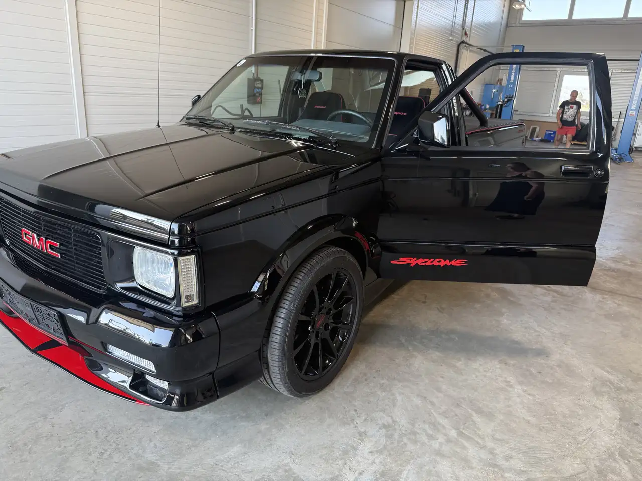 Gmc, foto 3