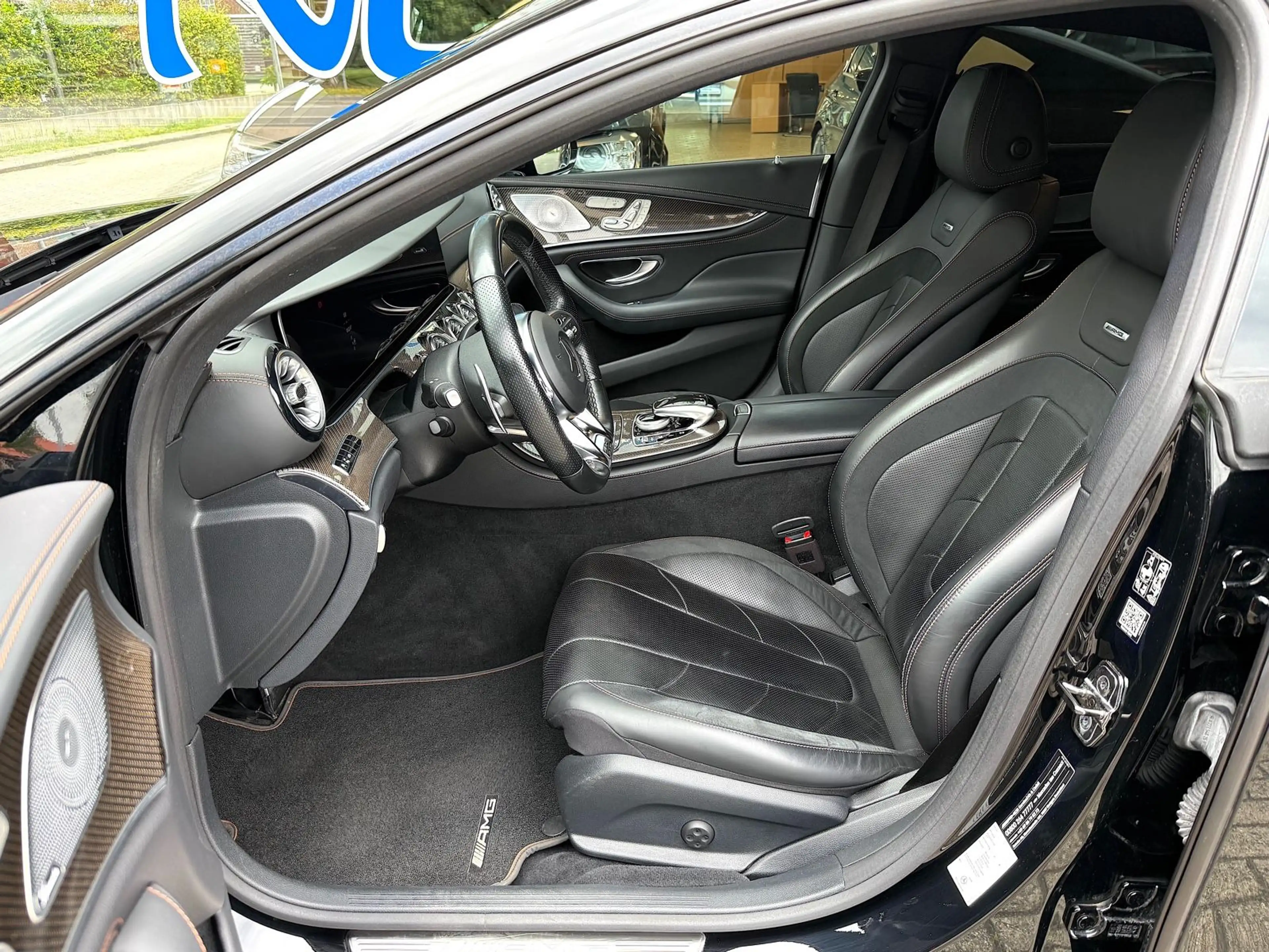 Mercedes-Benz CLS 53 AMG 4Matic Edition1 Burmester Memory AHK — photo 7
