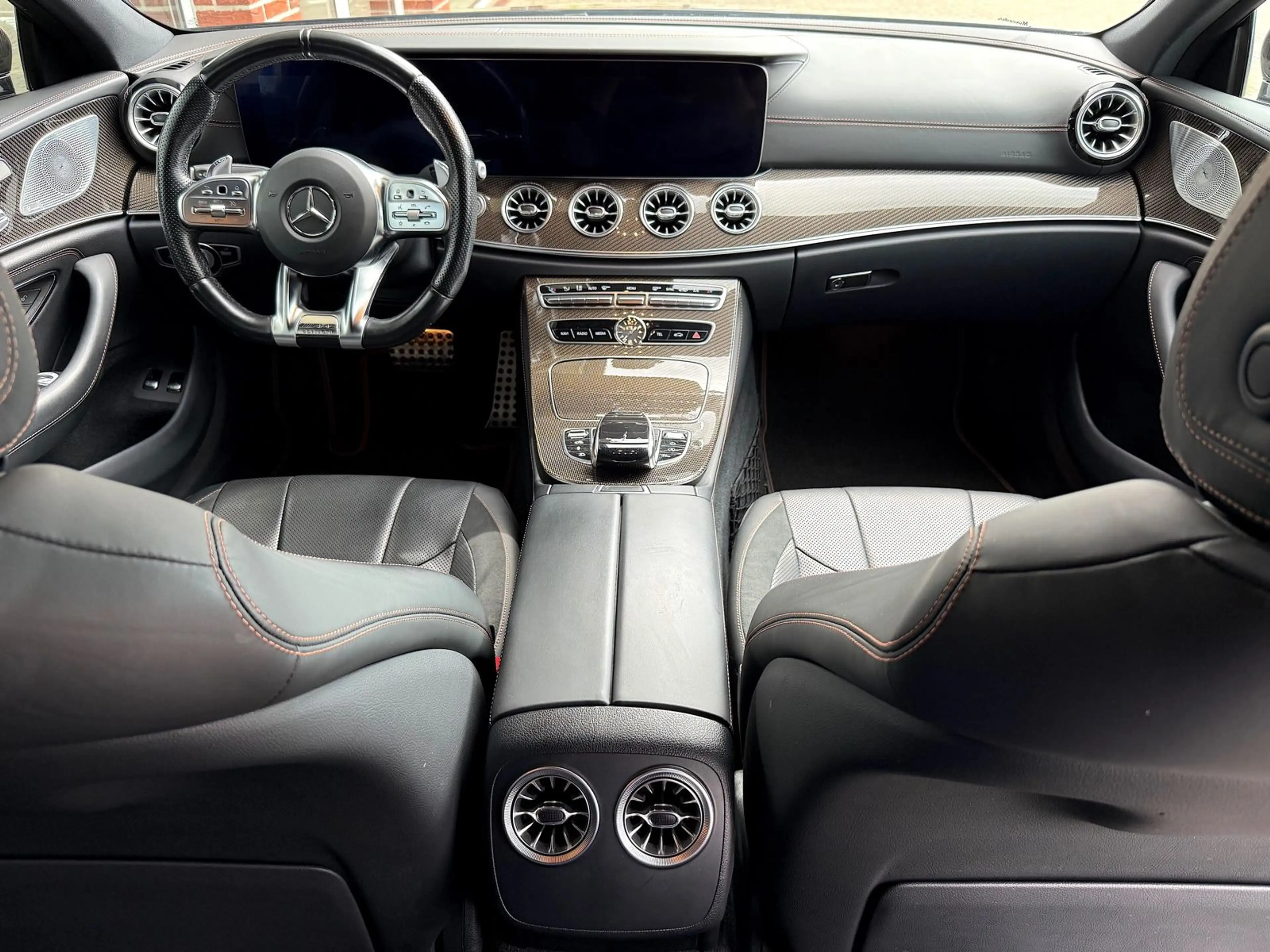 Mercedes-Benz CLS 53 AMG 4Matic Edition1 Burmester Memory AHK — photo 11