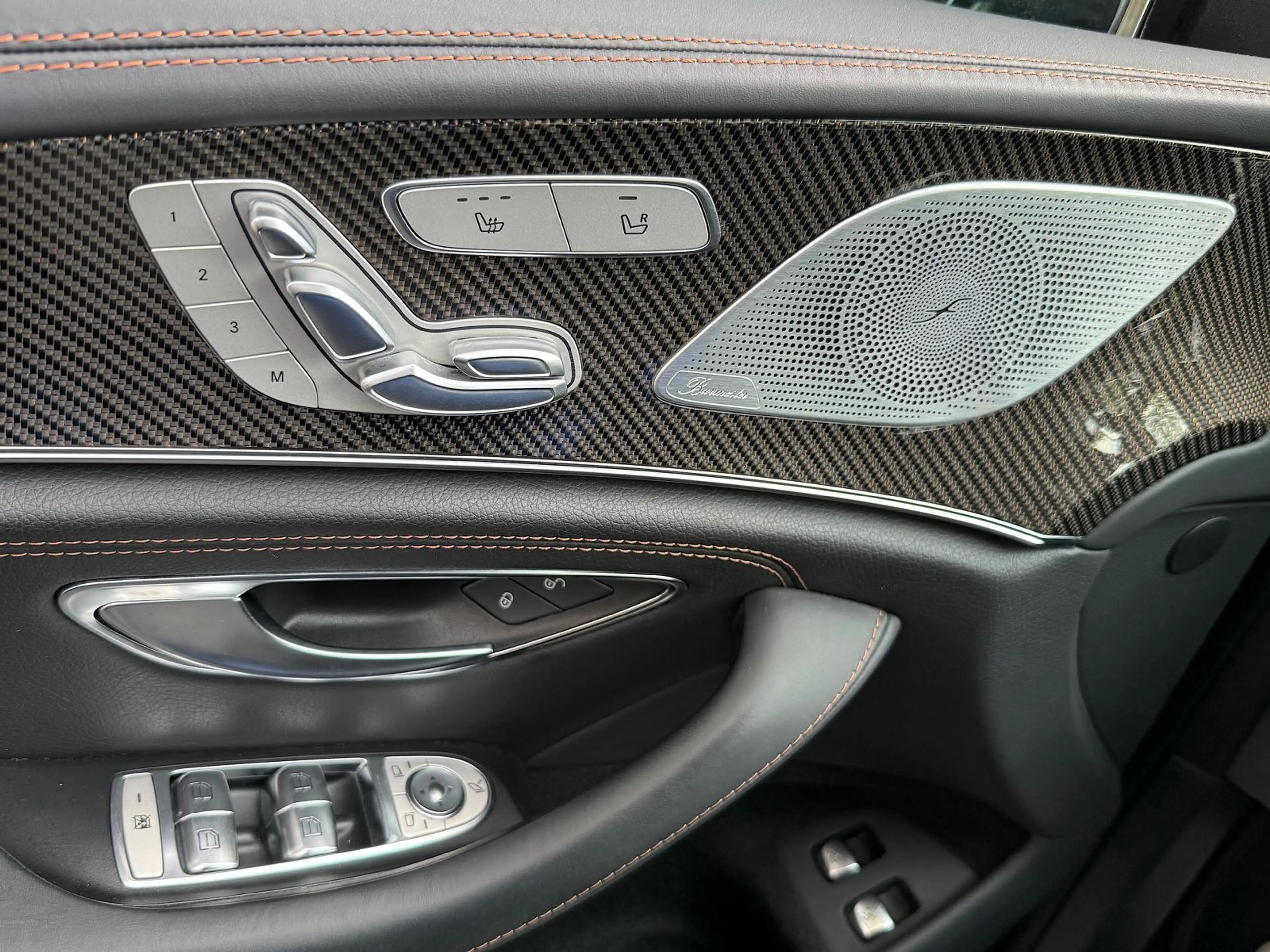 Mercedes-Benz CLS 53 AMG 4Matic Edition1 Burmester Memory AHK — photo 15