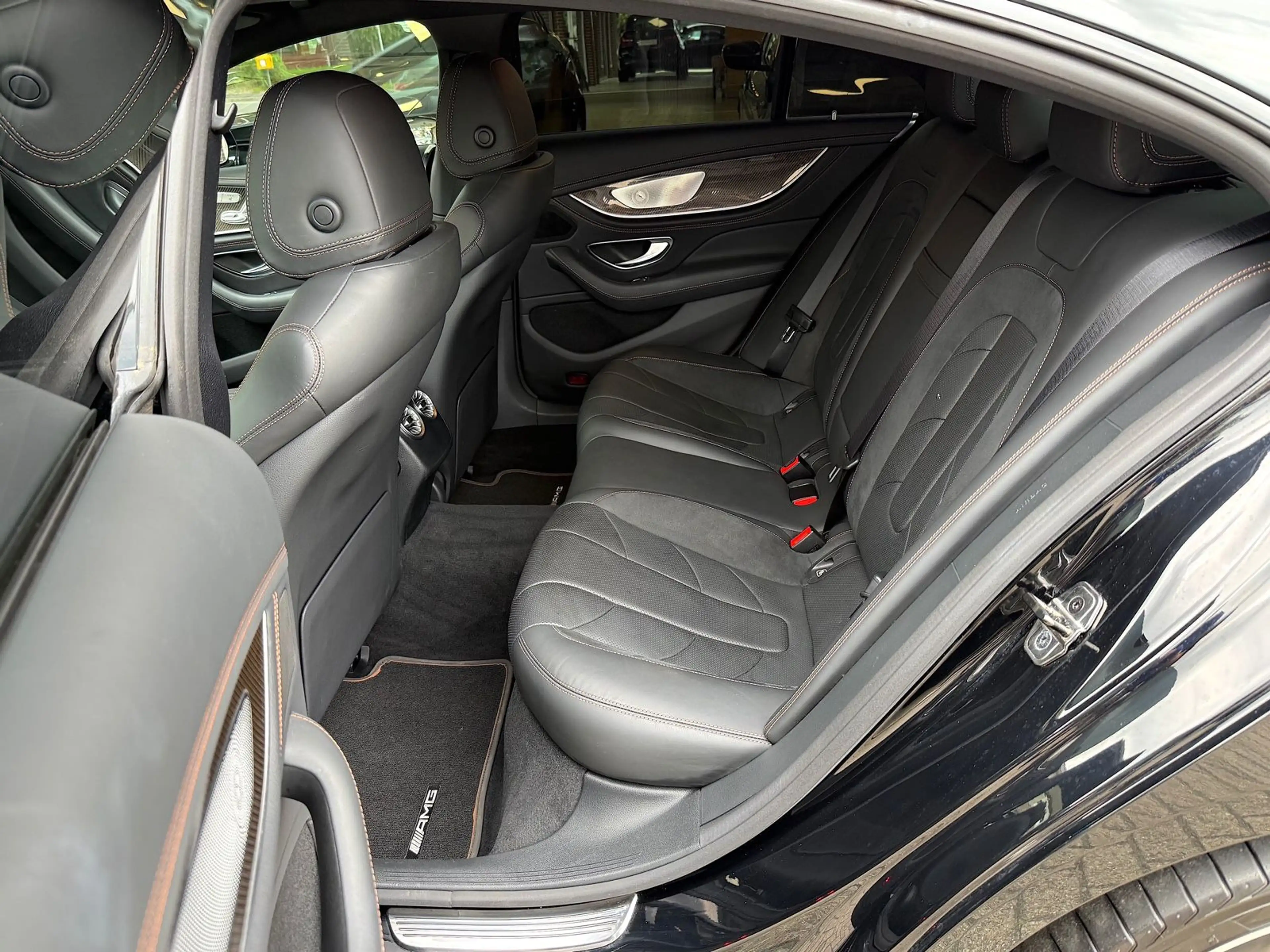 Mercedes-Benz CLS 53 AMG 4Matic Edition1 Burmester Memory AHK — photo 8