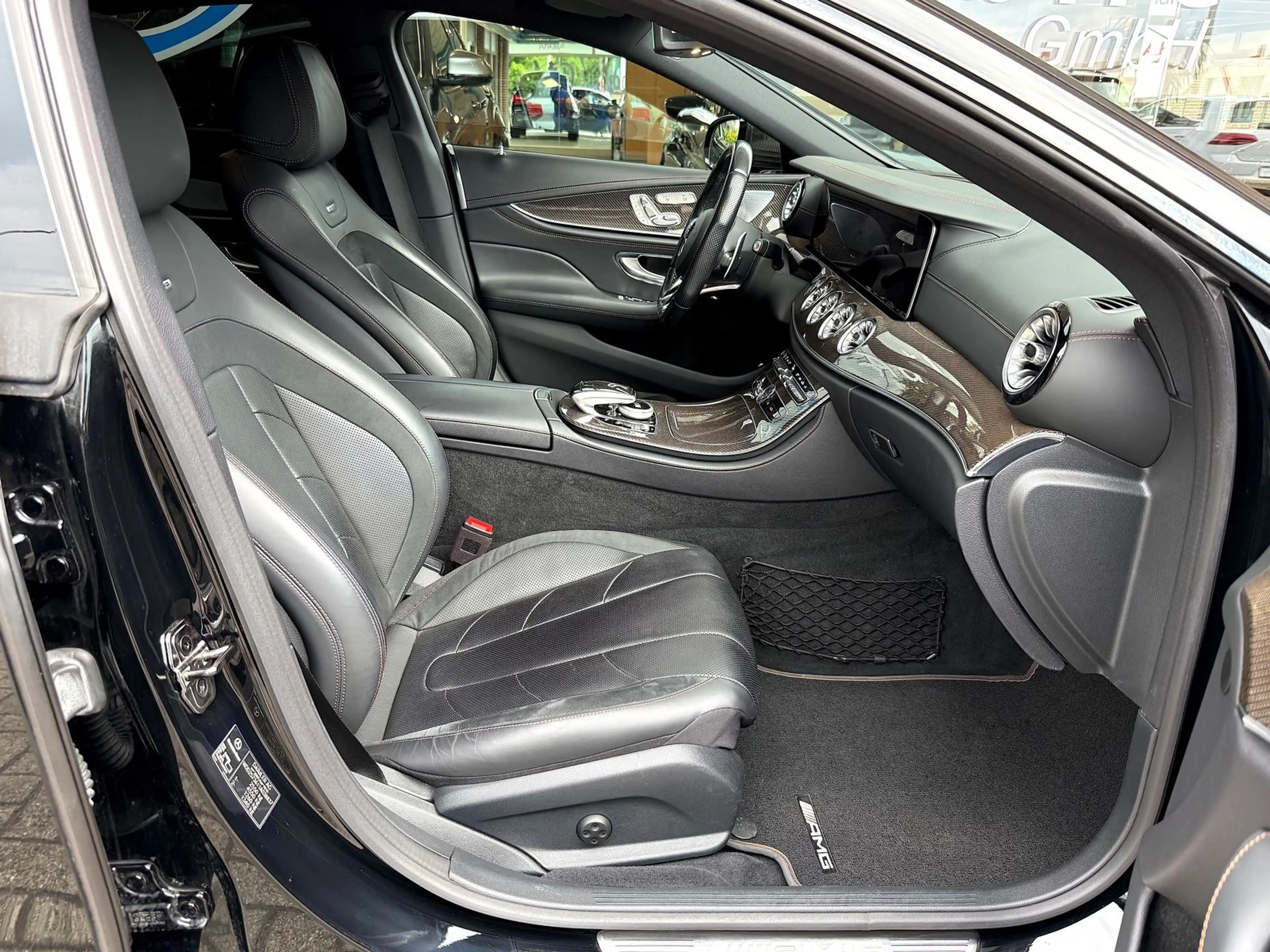 Mercedes-Benz CLS 53 AMG 4Matic Edition1 Burmester Memory AHK — photo 9