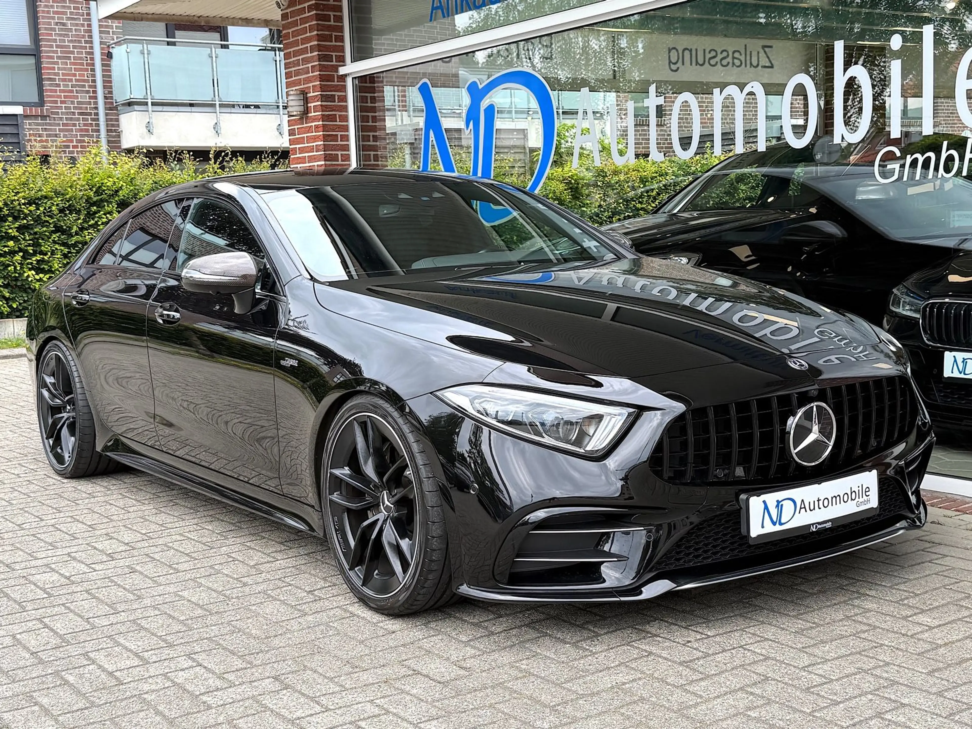 Mercedes-Benz CLS 53 AMG 4Matic Edition1 Burmester Memory AHK — photo 6