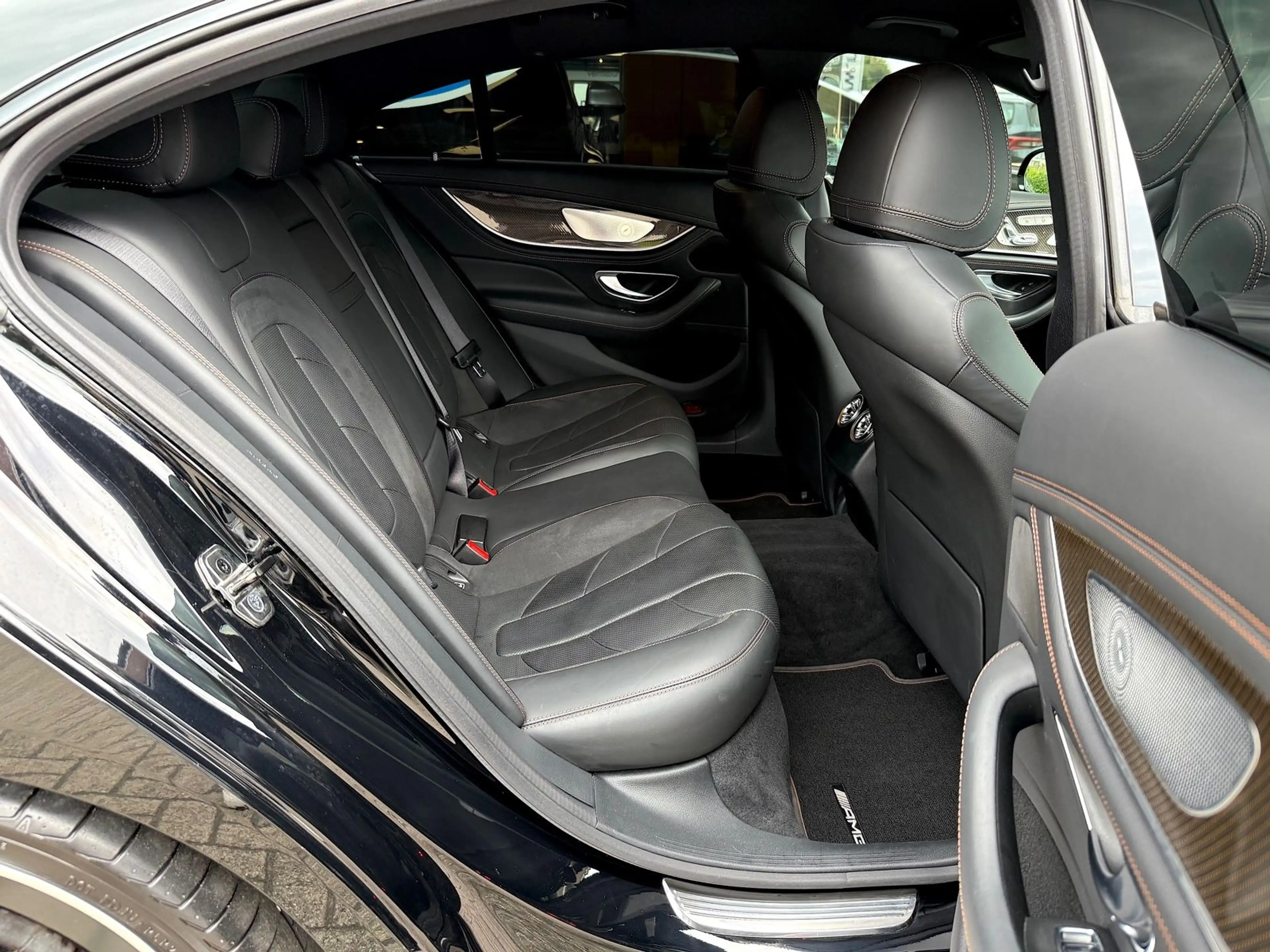 Mercedes-Benz CLS 53 AMG 4Matic Edition1 Burmester Memory AHK — photo 10