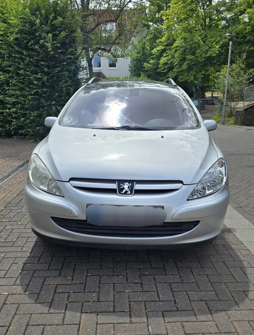 Peugeot 307 SW 135 NAVTECH ON BOARD Plateado - 2