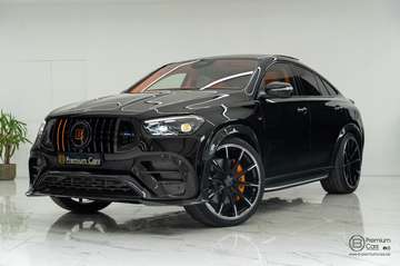 BRABUS 800! Hermès / Massage / ACC / Burmester!