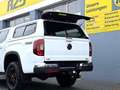 Volkswagen Amarok 3.0 TDI DSG DOKA 4Mot AHK STANDHZ LEDER MATRIX Weiß - thumbnail 7