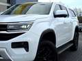 Volkswagen Amarok 3.0 TDI DSG DOKA 4Mot AHK STANDHZ LEDER MATRIX Weiß - thumbnail 5
