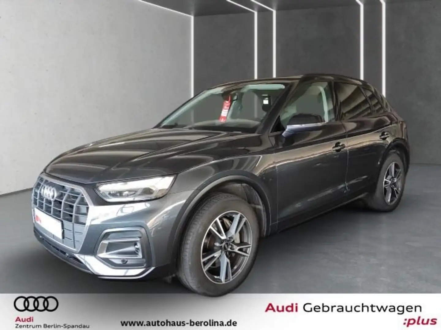 Audi Q5 50 TFSI e qu. S tronic *PANO*MATRIX*HuD*B&O* Grau - 2