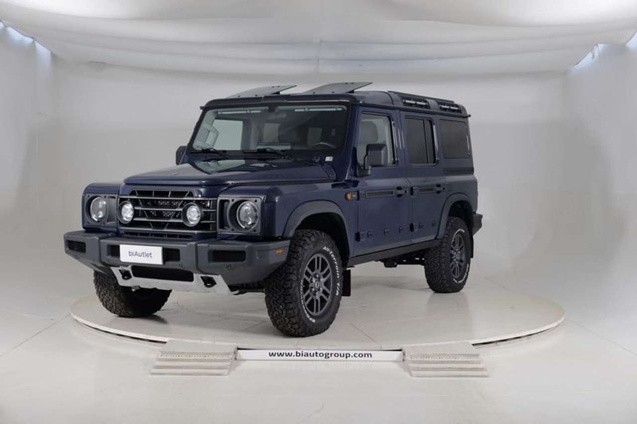 Ineos Grenadier Station Wagon St.Wagon 5p 3.0 TB benzina FIELDMAS