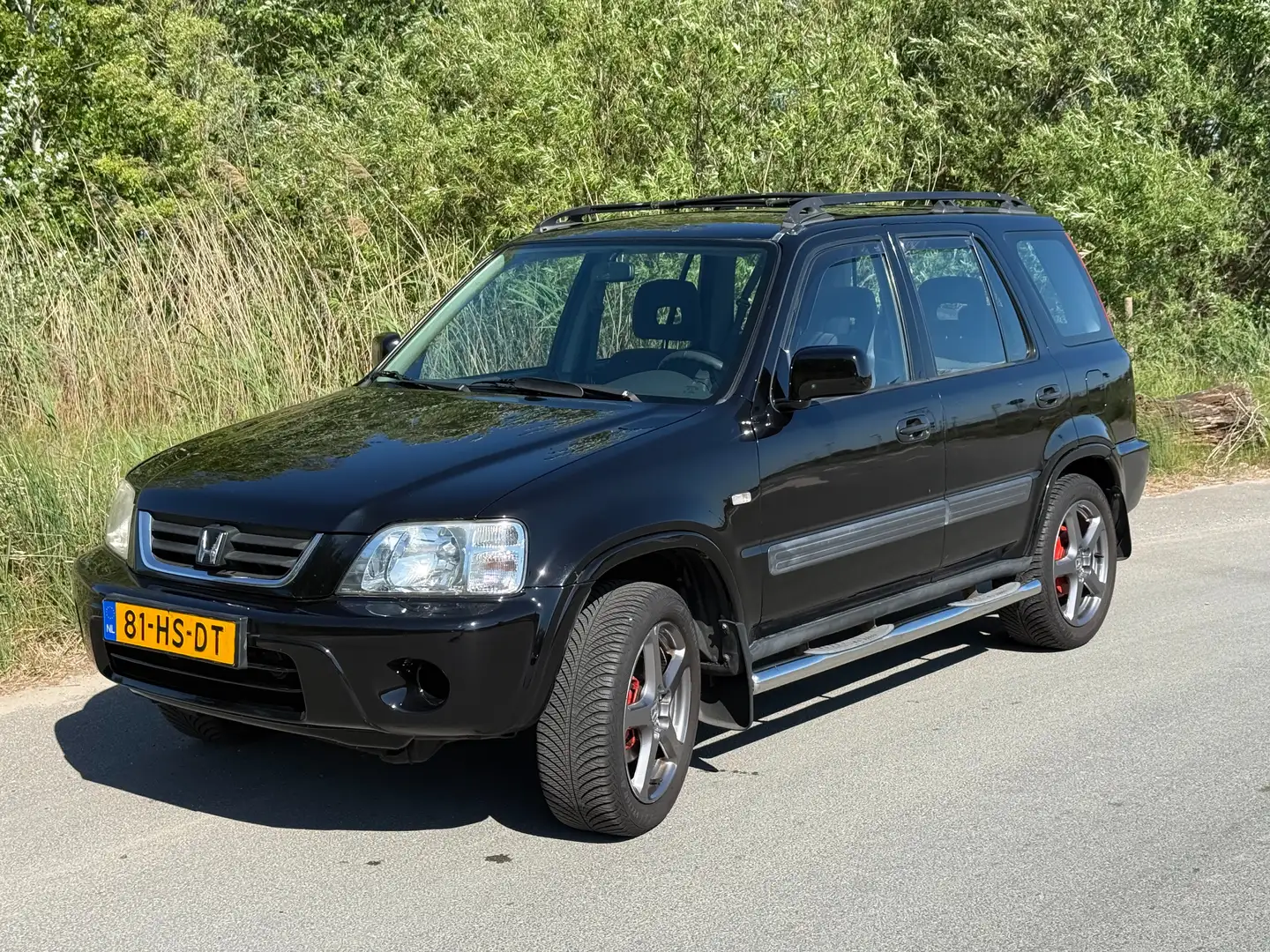 Honda CR-V CR-V 2.0i-16V LS Noir - 1