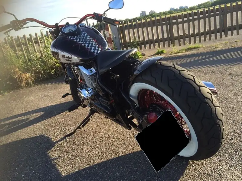 Yamaha XVS 1100 - foto 5