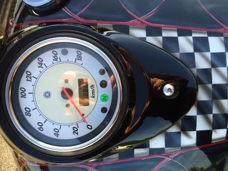 Yamaha XVS 1100 - foto 7