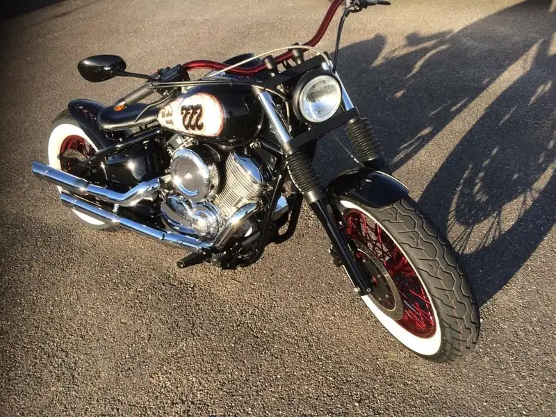 Yamaha XVS 1100 - foto 3