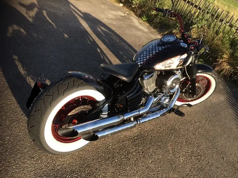 Yamaha XVS 1100 - foto 4