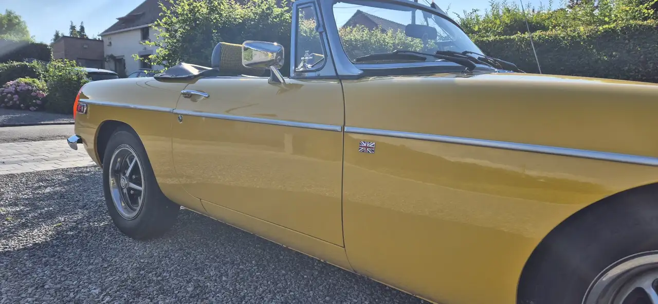 MG MGB Très belle auto !, foto 6