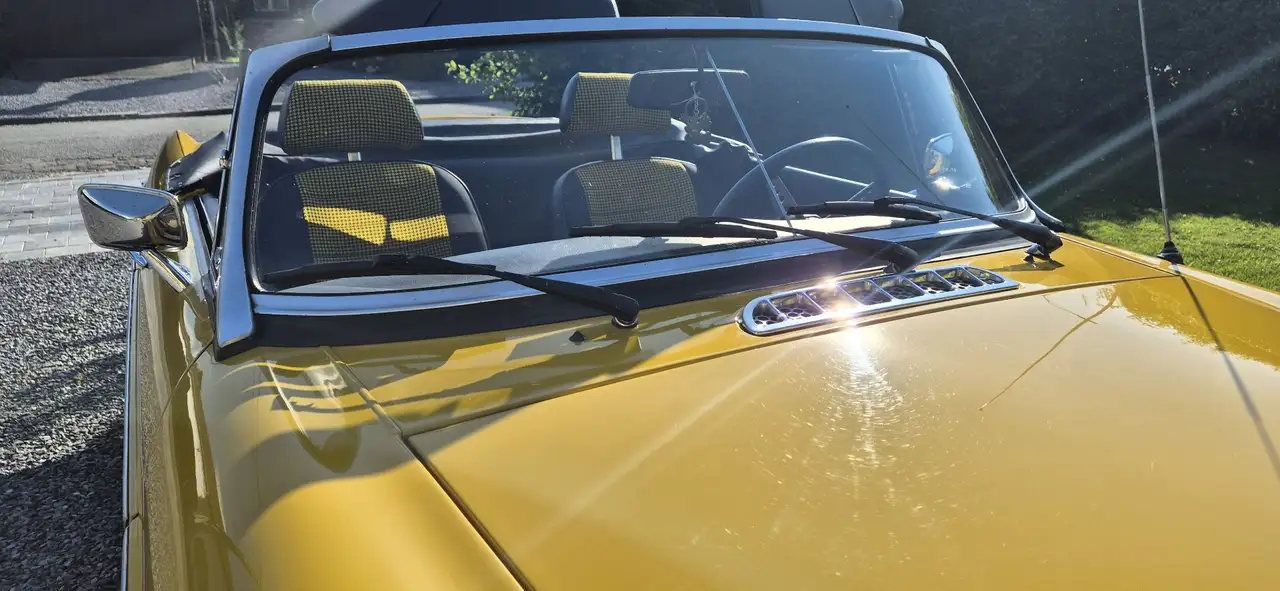 MG MGB Très belle auto !, foto 7