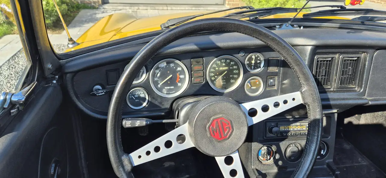 MG MGB Très belle auto !, foto 12