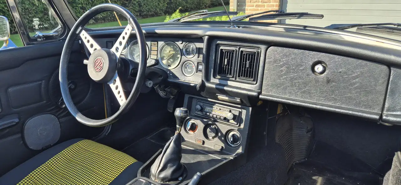 MG MGB Très belle auto !, foto 10