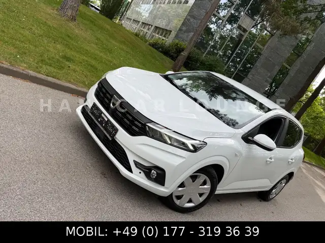 Dacia Sandero 1.LPG BENZIN*101PS*ABSTANDSTEMPOMAT*PDC*