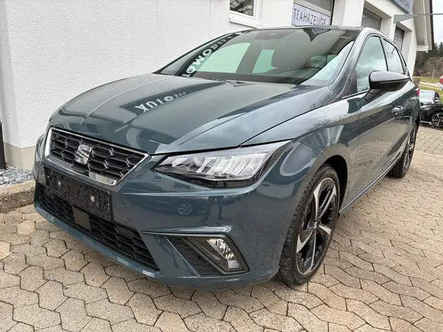 SEAT Ibiza view 2