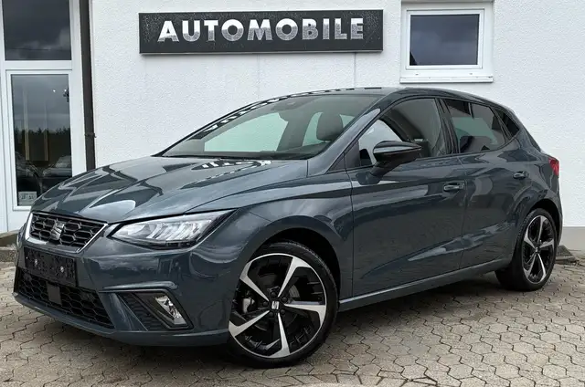 2025 SEAT Ibiza in Blue for sale
