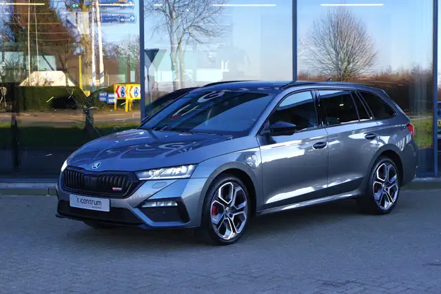 Skoda Octavia Combi 1.4 TSI RS 245 PK iV PHEV BNS, Winterpakket,