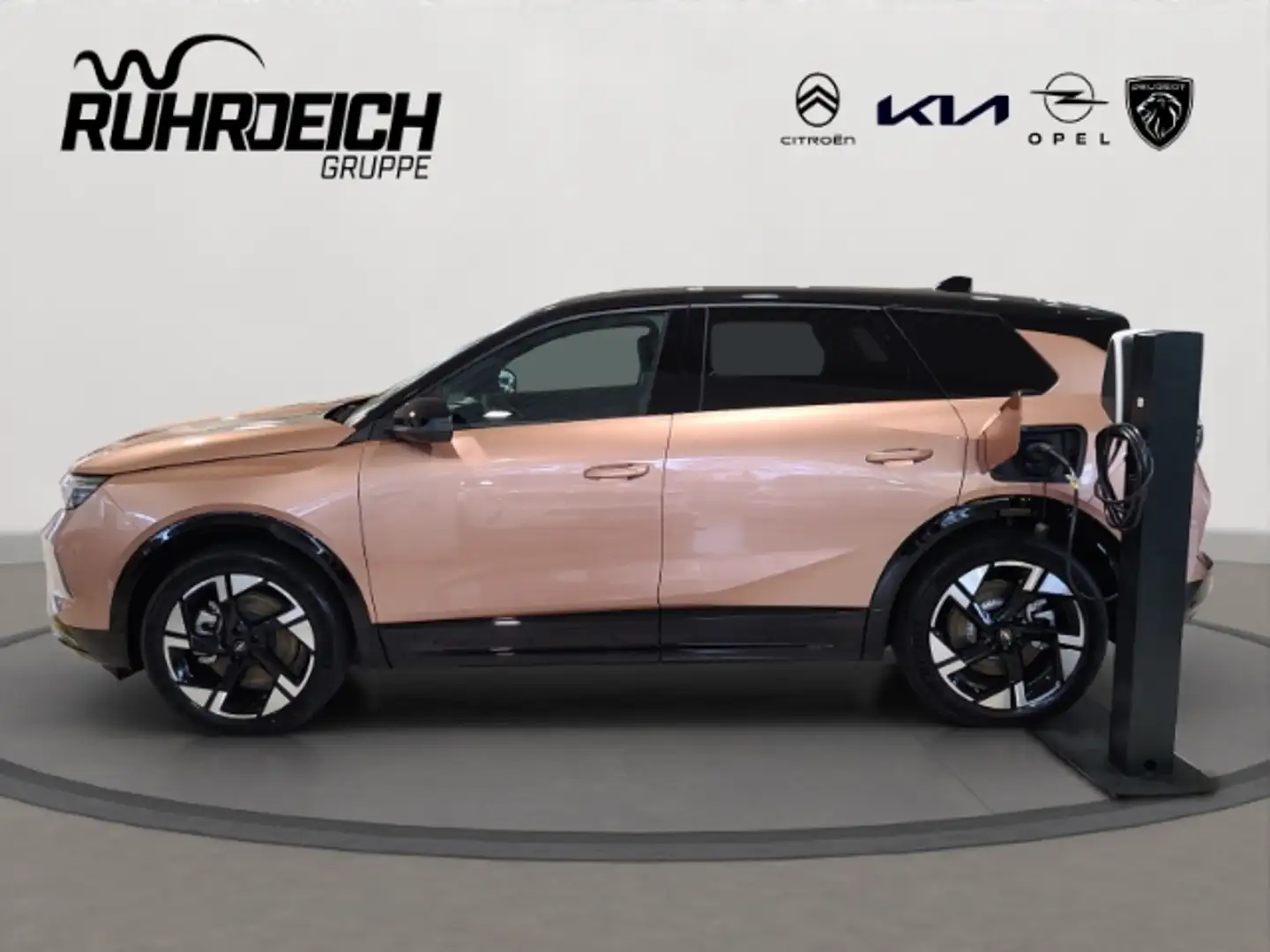 Opel Grandland GS *INKL.GRATIS WALLBOX* 360°Kamera,Frontscheiben Bruin - 2