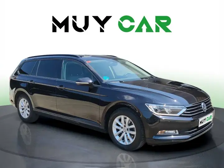 Volkswagen Passat VARIANT 1.6 TDI BMT Edition 2017