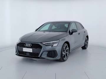 SPB 40 TFSI e S tronic S line edition