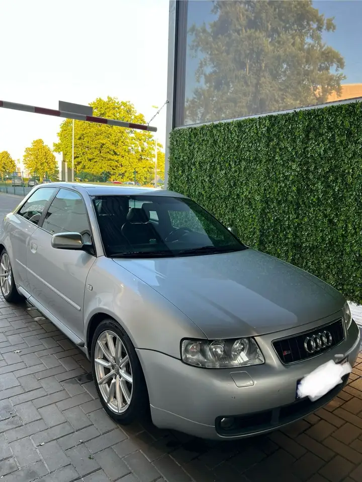 Audi S3 1.8 Turbo, foto 8