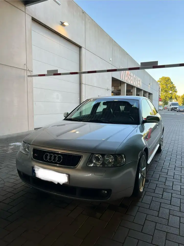 Audi S3 1.8 Turbo, foto 5