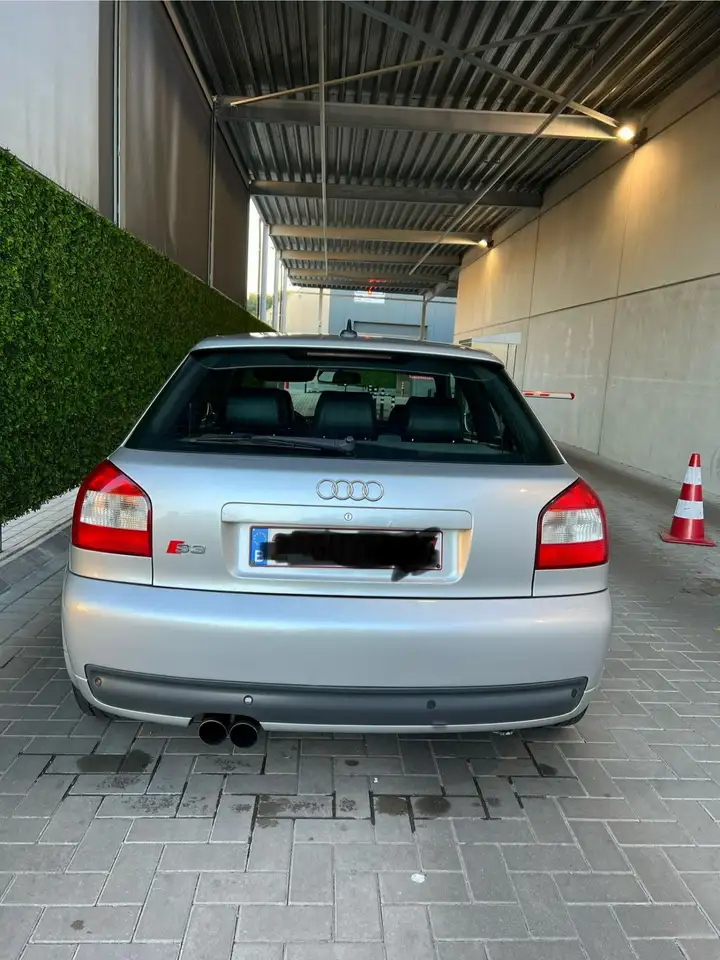 Audi S3 1.8 Turbo, foto 3