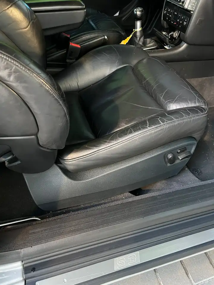 Audi S3 1.8 Turbo, foto 9