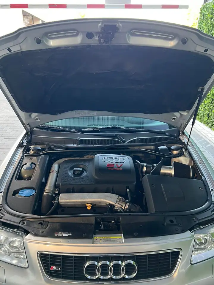 Audi S3 1.8 Turbo, foto 7