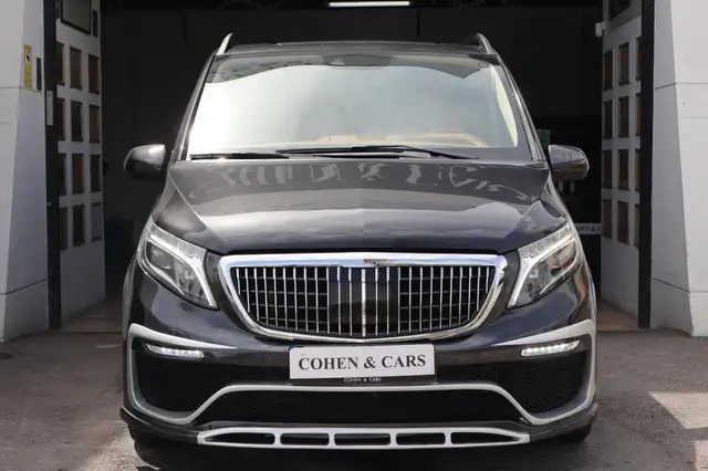 Mercedes-Benz Vito view 3