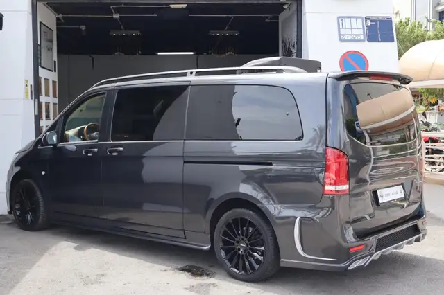 Mercedes-Benz Vito view 8