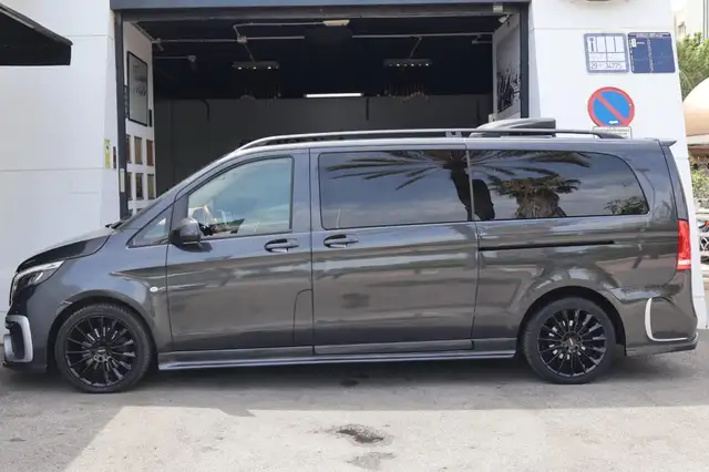 Mercedes-Benz Vito view 9
