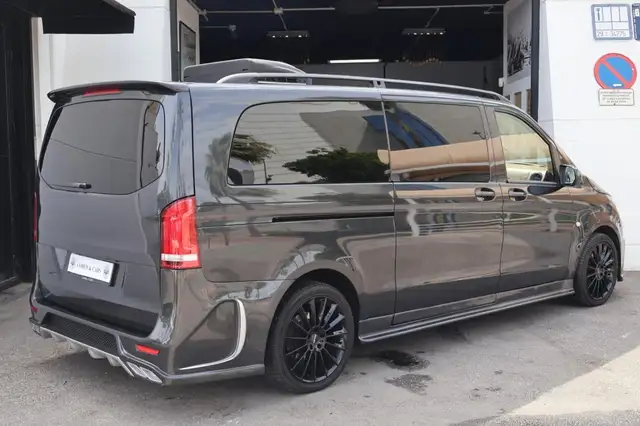Mercedes-Benz Vito view 6