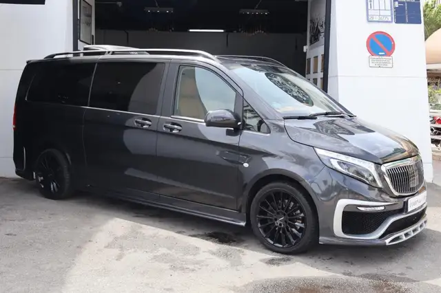 Mercedes-Benz Vito view 4